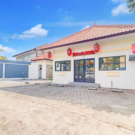 Sanur Collection O Samurai Hotel מראה חיצוני תמונה