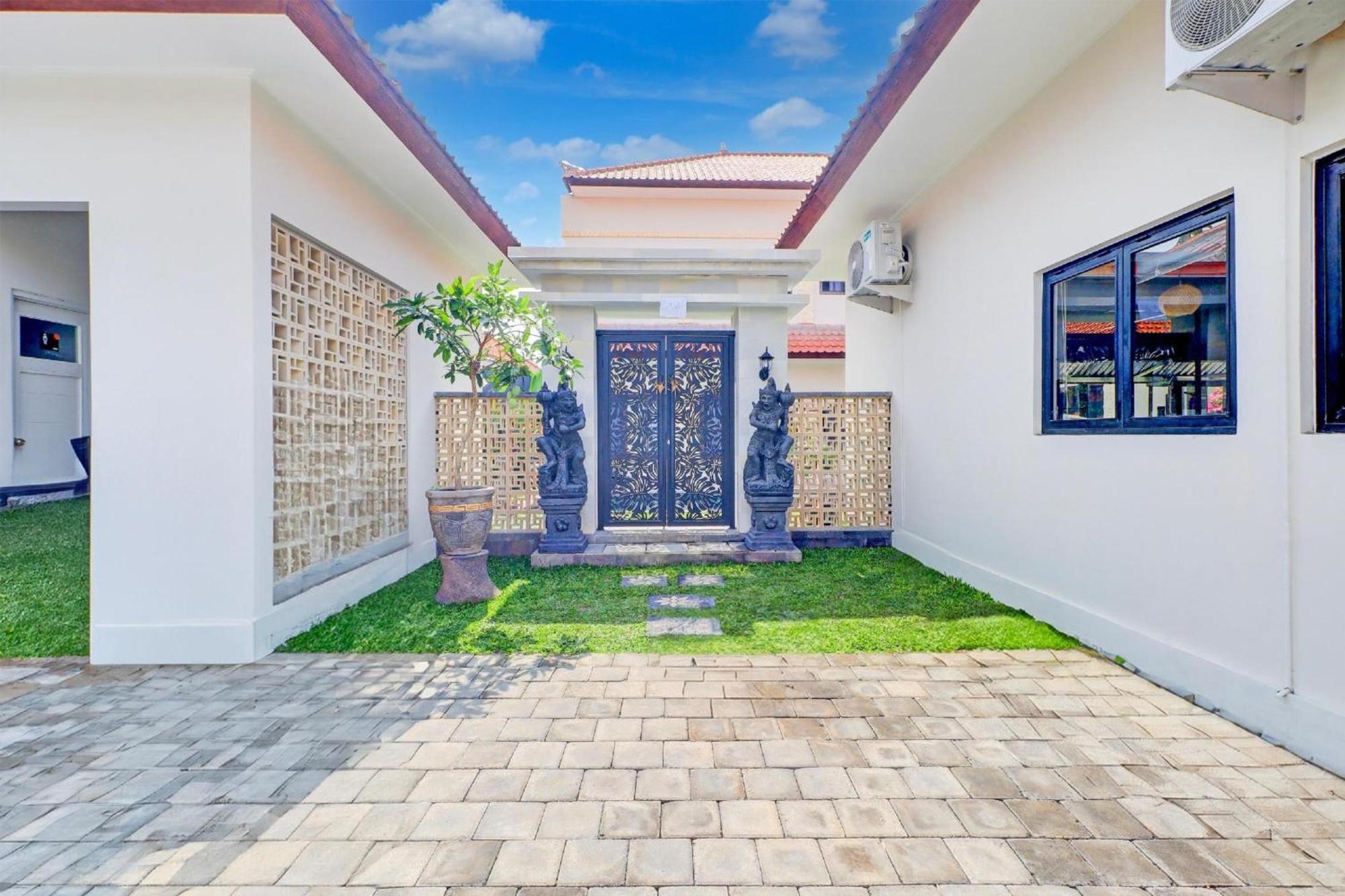 Sanur Collection O Samurai Hotel מראה חיצוני תמונה