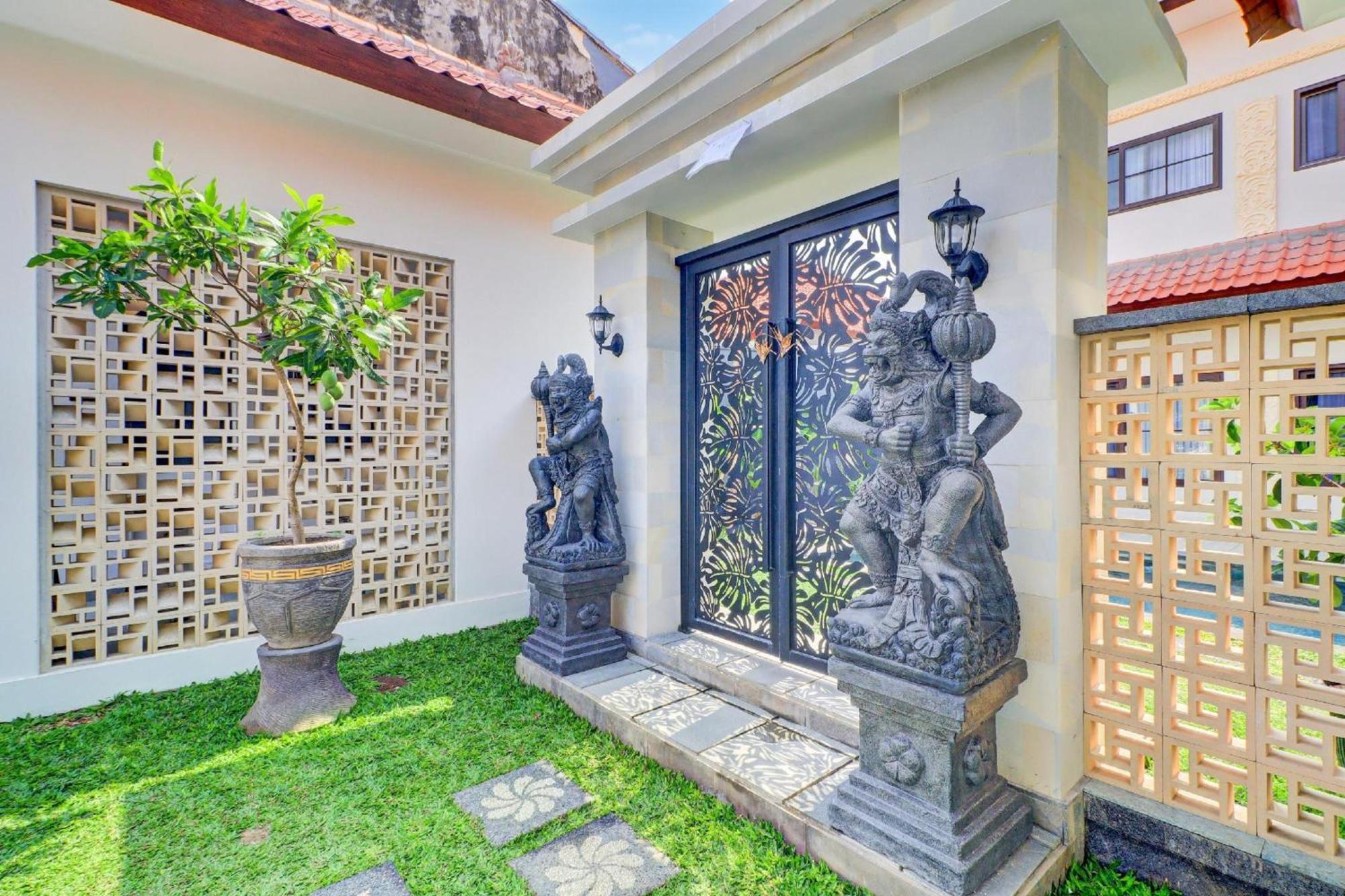 Sanur Collection O Samurai Hotel מראה חיצוני תמונה