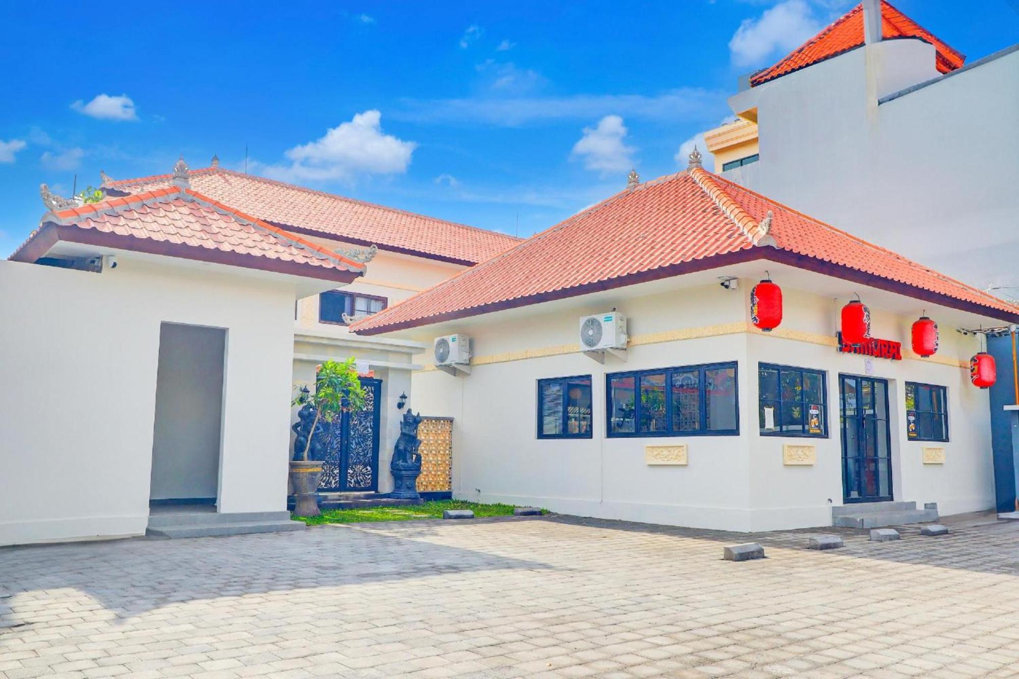 Sanur Collection O Samurai Hotel מראה חיצוני תמונה