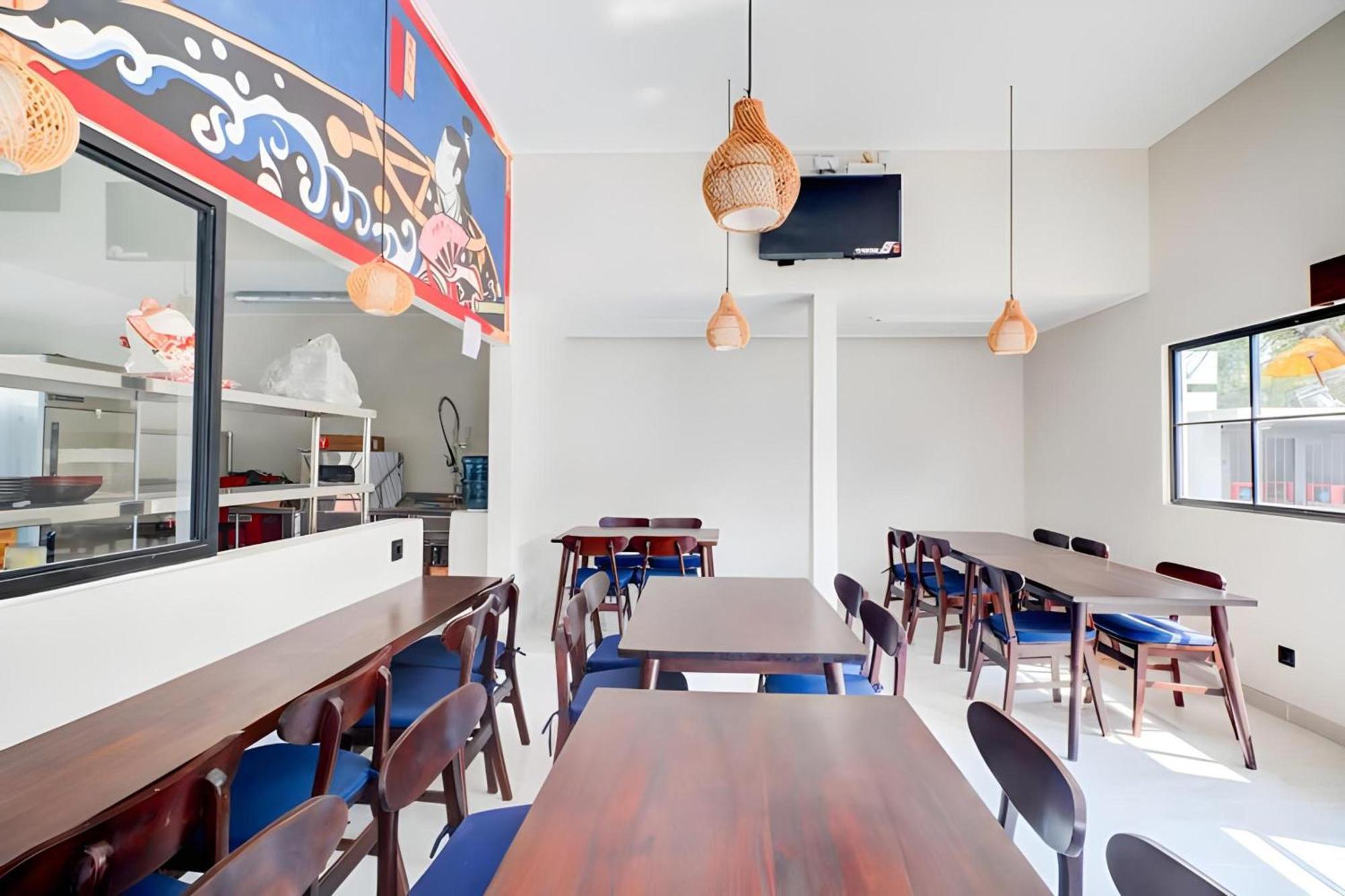 Sanur Collection O Samurai Hotel מראה חיצוני תמונה