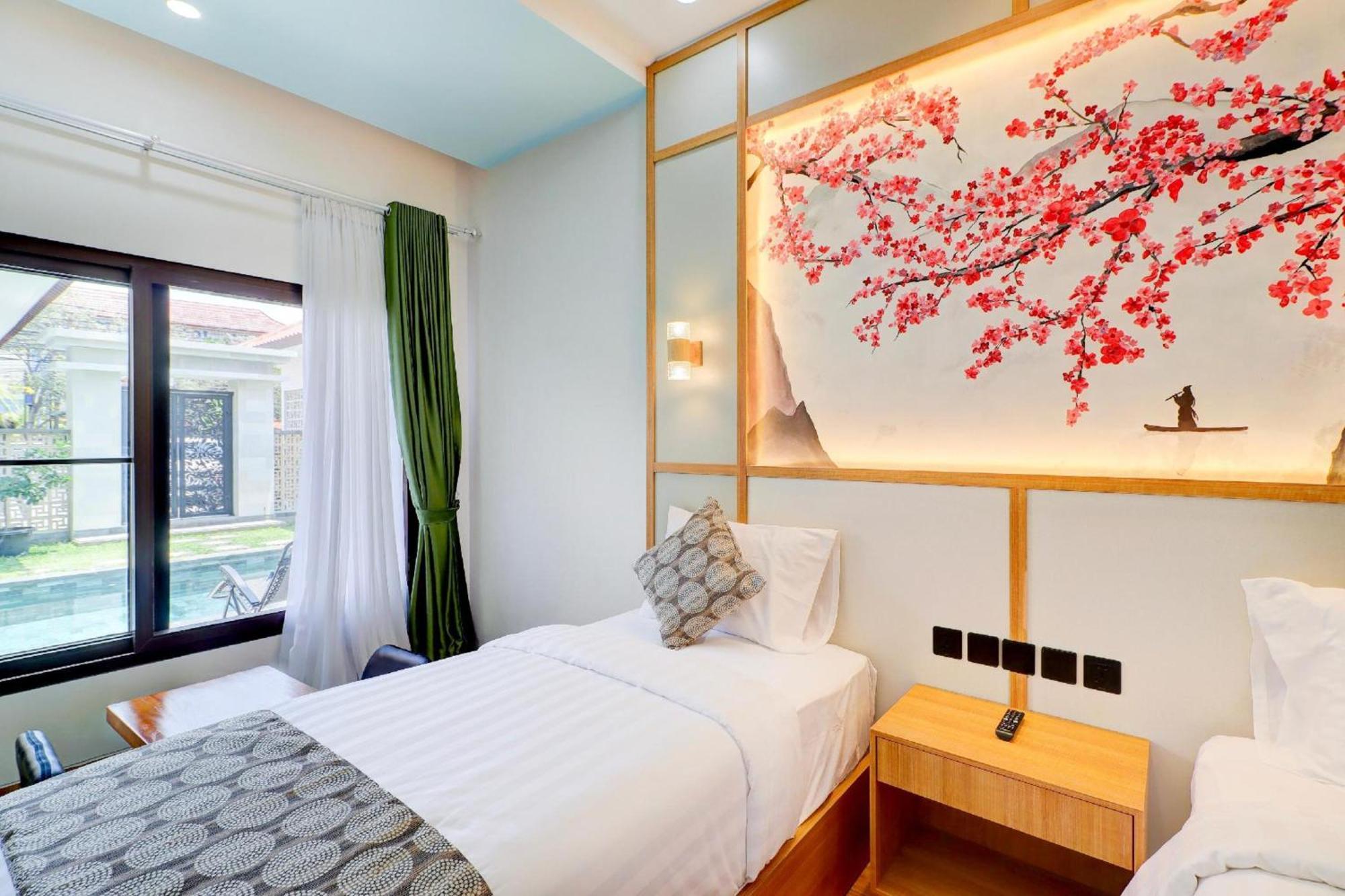 Sanur Collection O Samurai Hotel מראה חיצוני תמונה