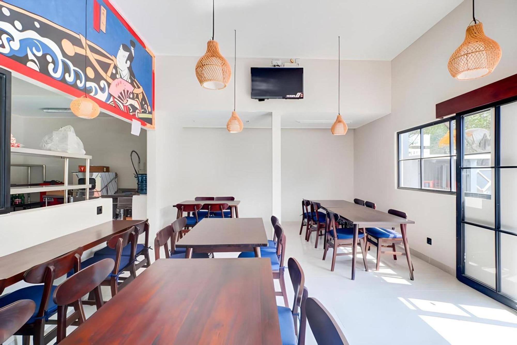 Sanur Collection O Samurai Hotel מראה חיצוני תמונה