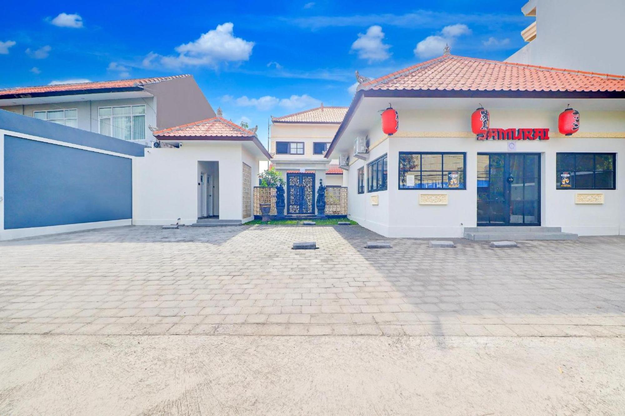 Sanur Collection O Samurai Hotel מראה חיצוני תמונה