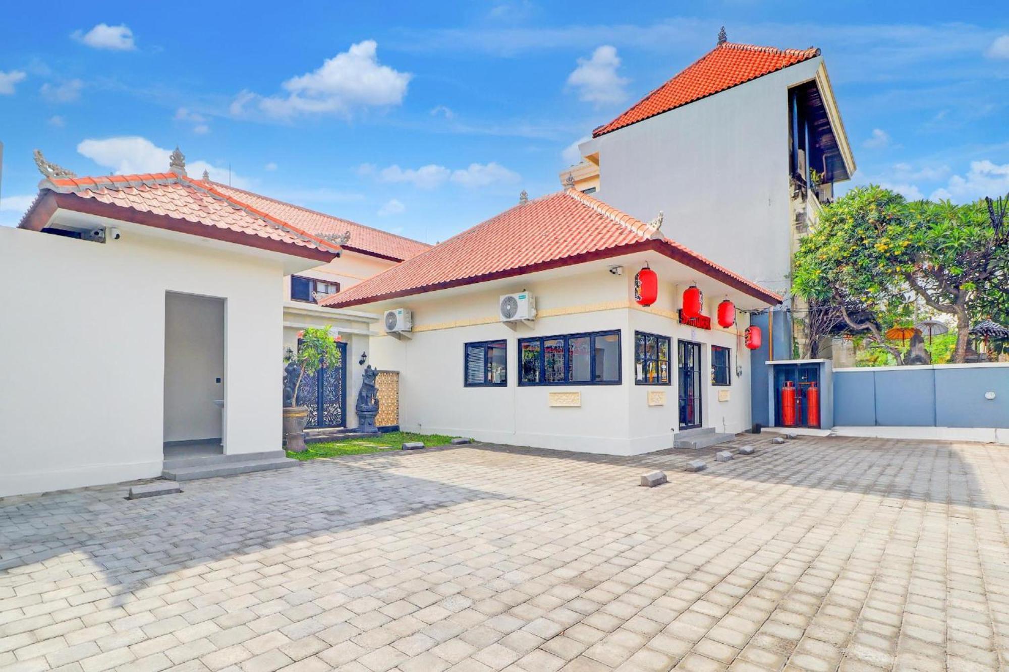Sanur Collection O Samurai Hotel מראה חיצוני תמונה