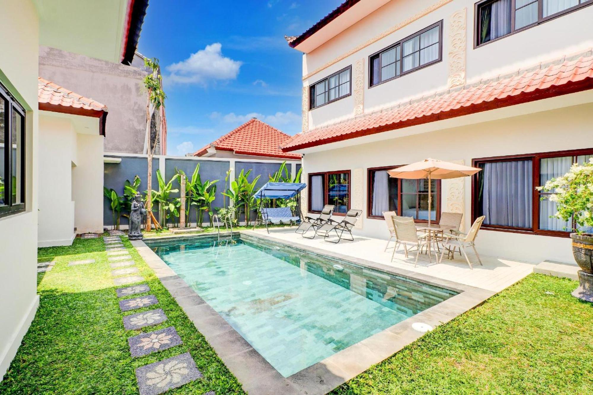 Sanur Collection O Samurai Hotel מראה חיצוני תמונה