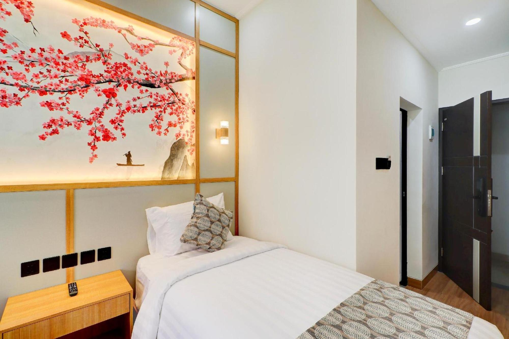 Sanur Collection O Samurai Hotel מראה חיצוני תמונה
