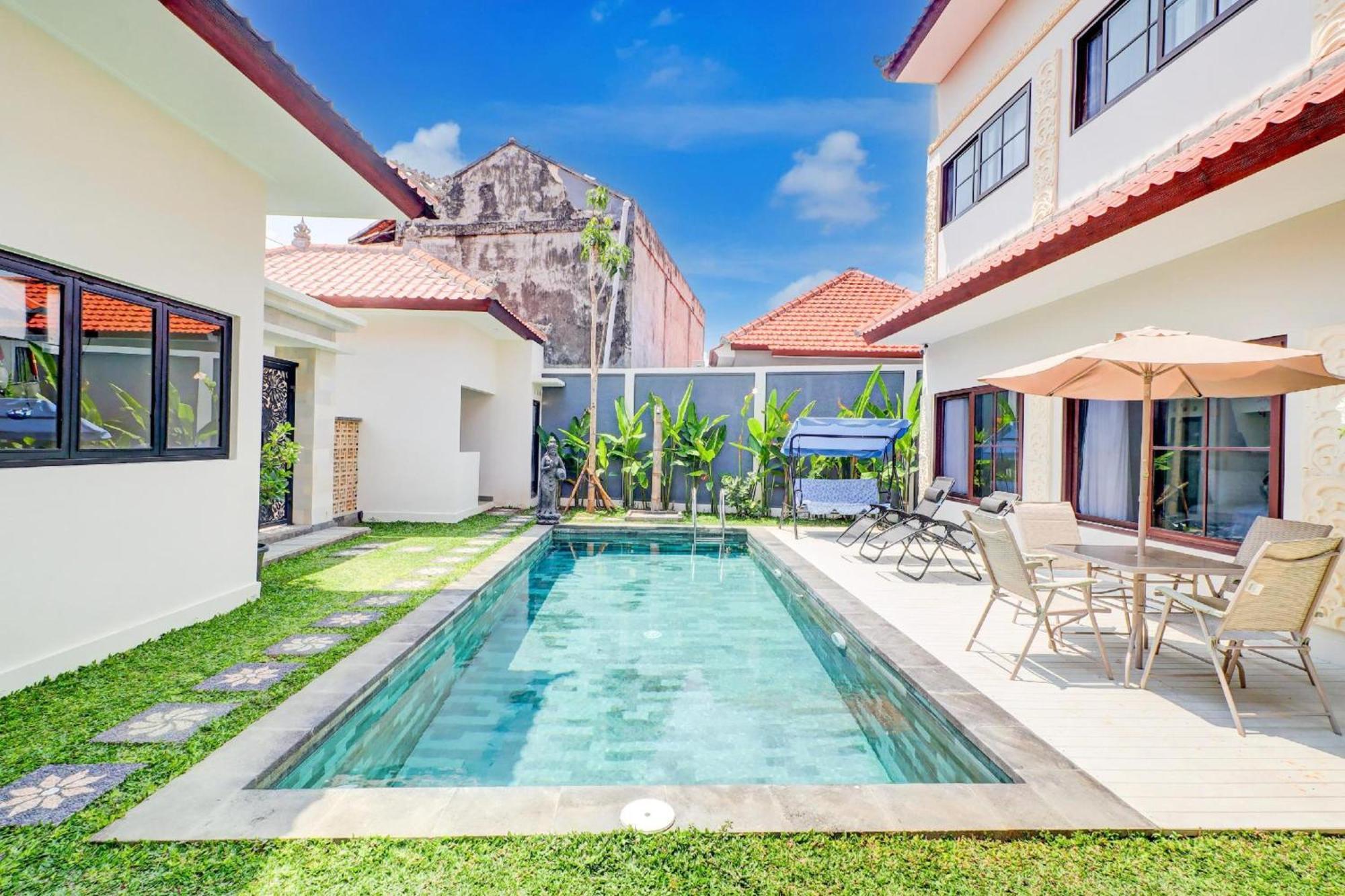 Sanur Collection O Samurai Hotel מראה חיצוני תמונה