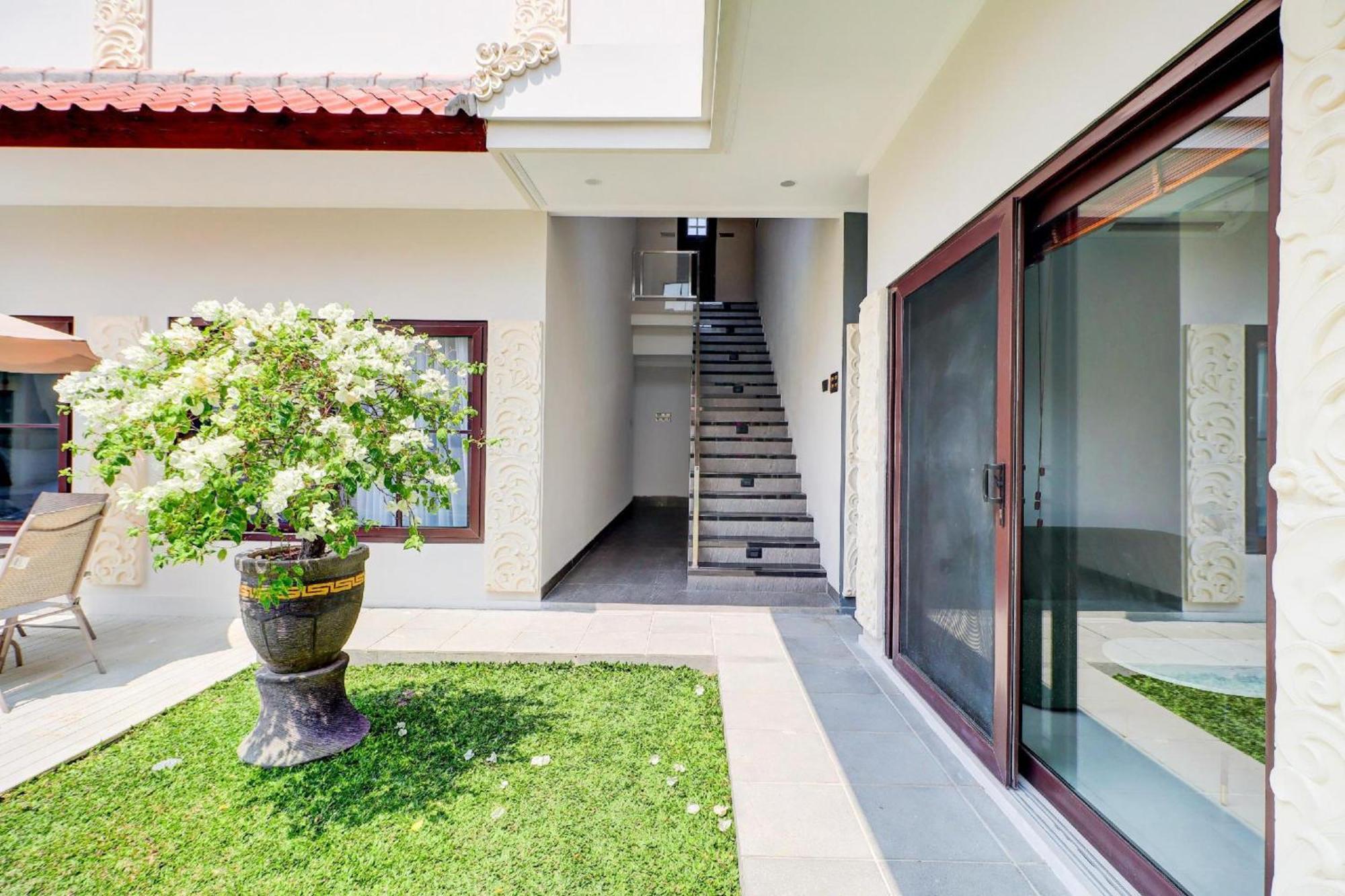 Sanur Collection O Samurai Hotel מראה חיצוני תמונה