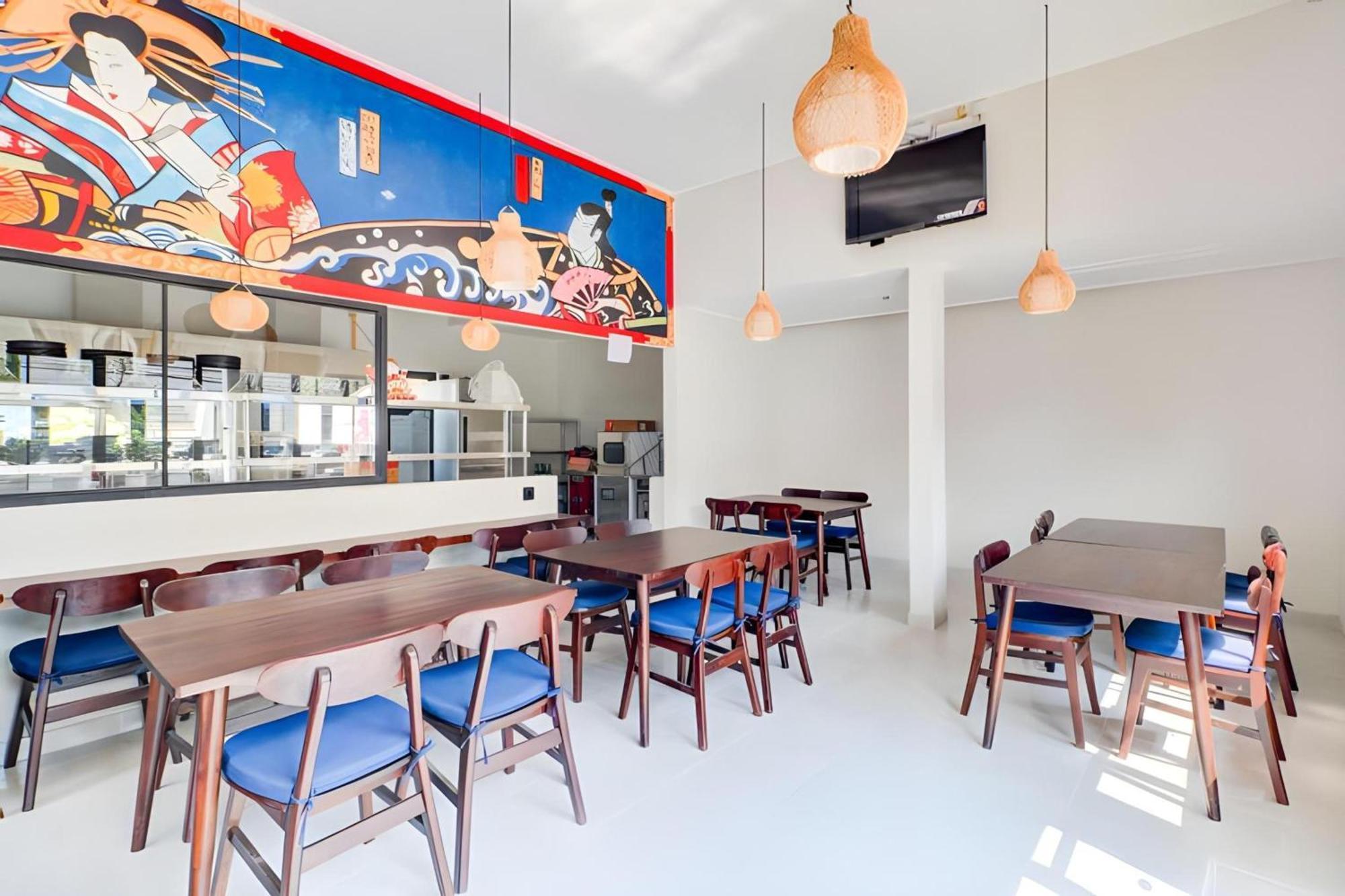 Sanur Collection O Samurai Hotel מראה חיצוני תמונה