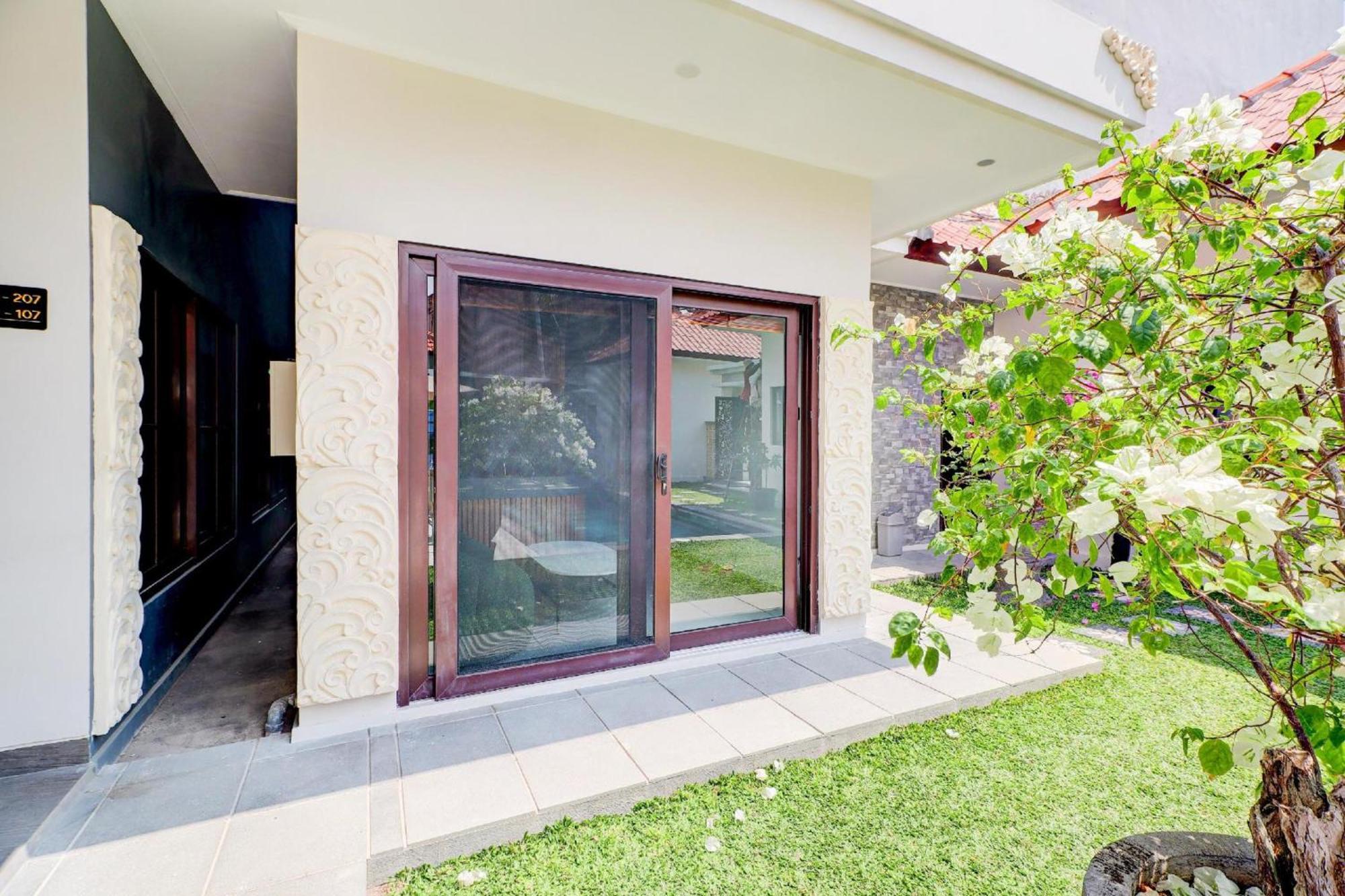 Sanur Collection O Samurai Hotel מראה חיצוני תמונה