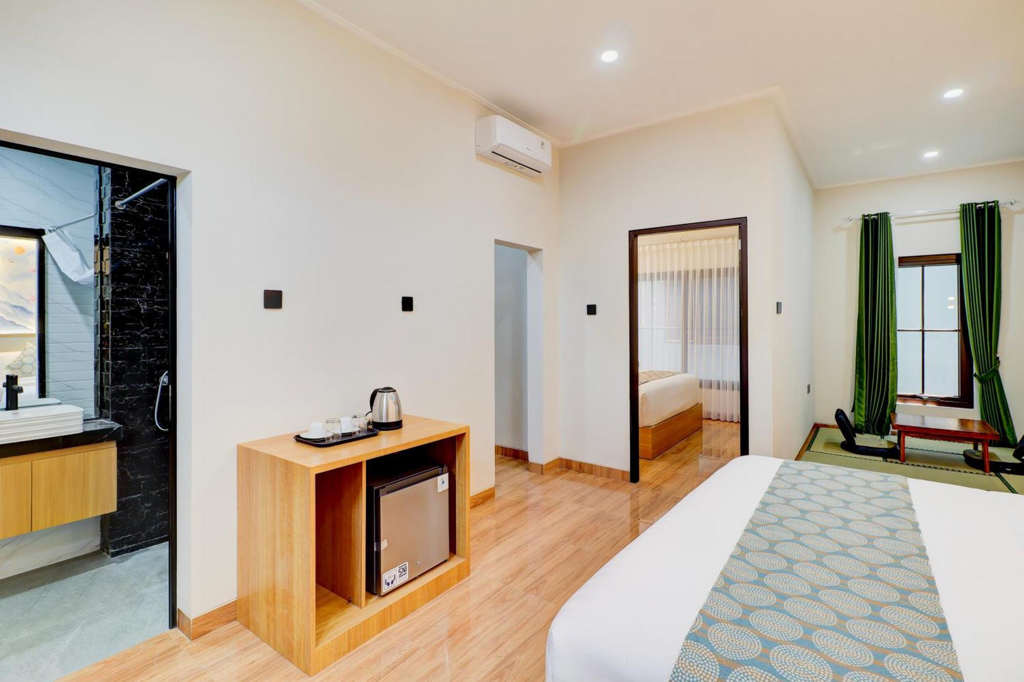 Sanur Collection O Samurai Hotel מראה חיצוני תמונה