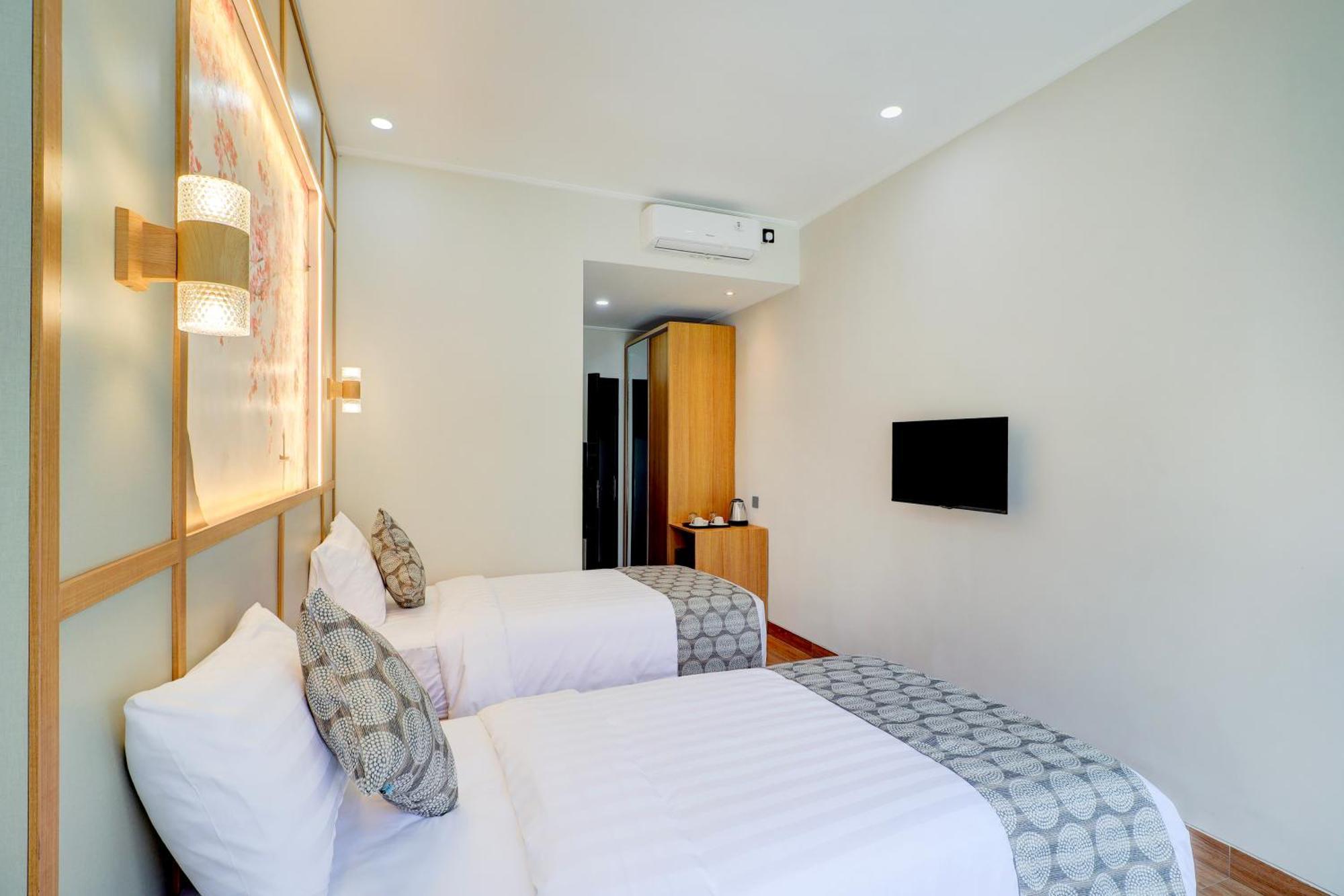 Sanur Collection O Samurai Hotel מראה חיצוני תמונה