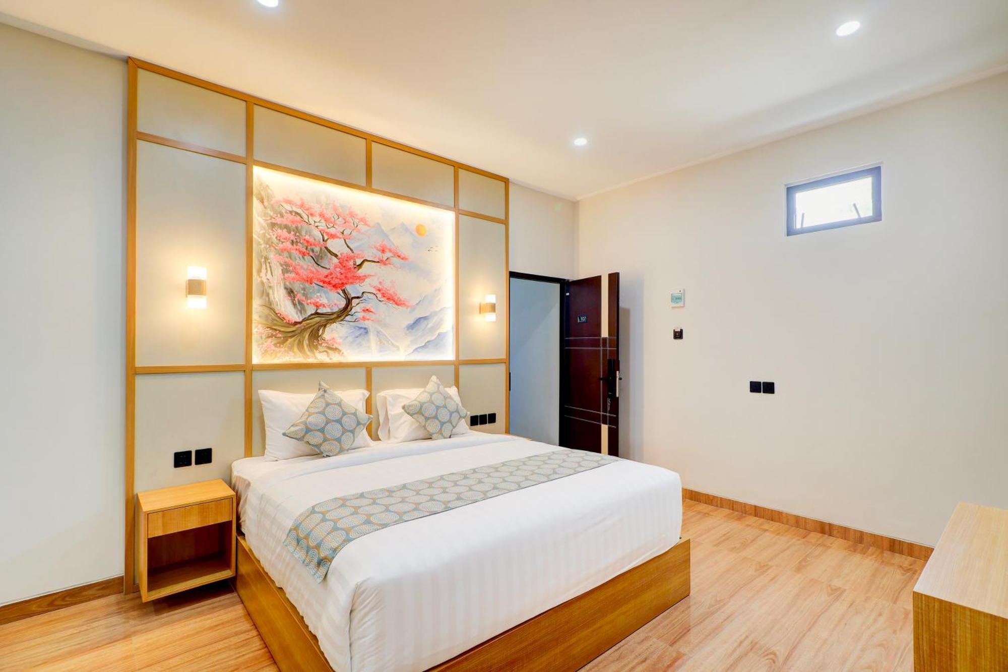 Sanur Collection O Samurai Hotel מראה חיצוני תמונה