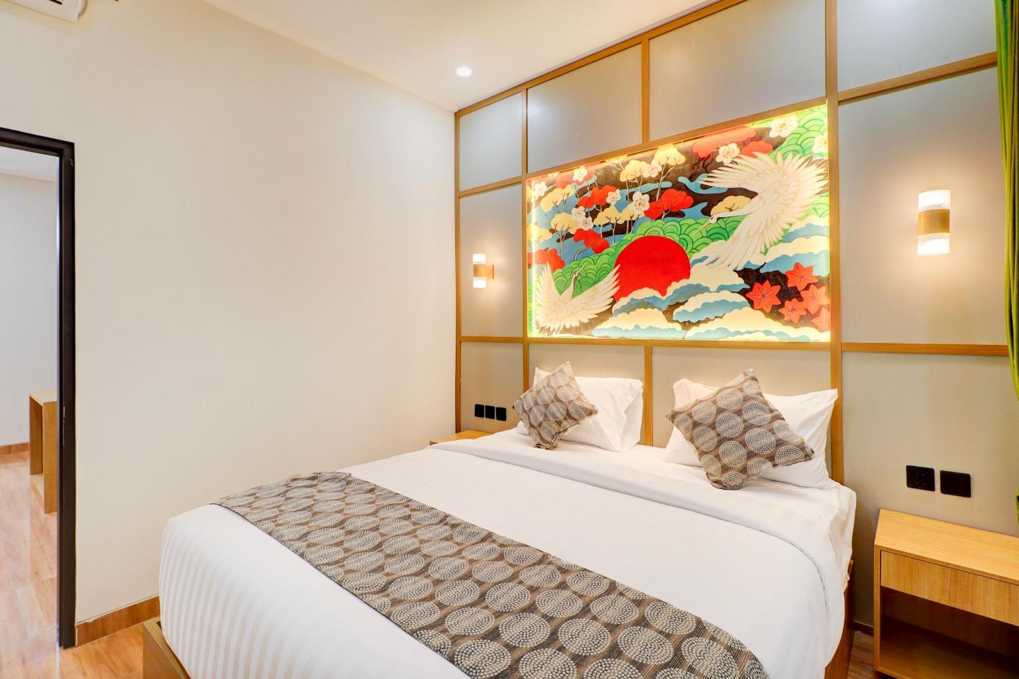 Sanur Collection O Samurai Hotel מראה חיצוני תמונה