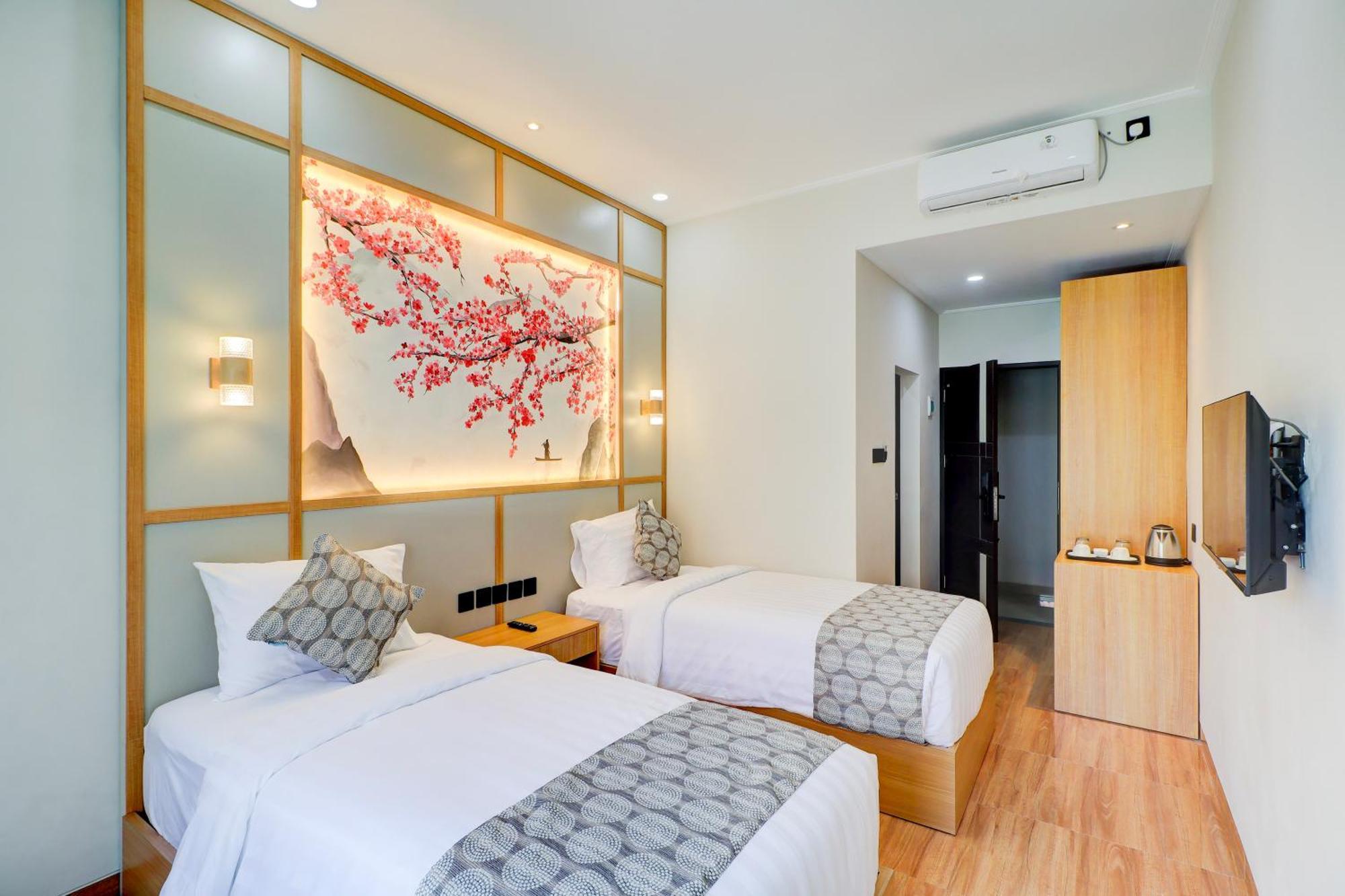 Sanur Collection O Samurai Hotel מראה חיצוני תמונה