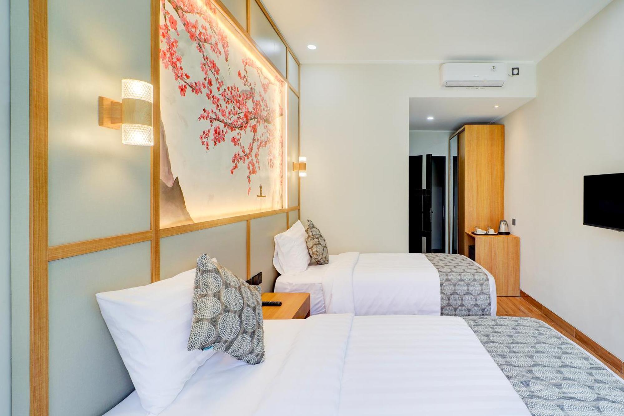 Sanur Collection O Samurai Hotel מראה חיצוני תמונה