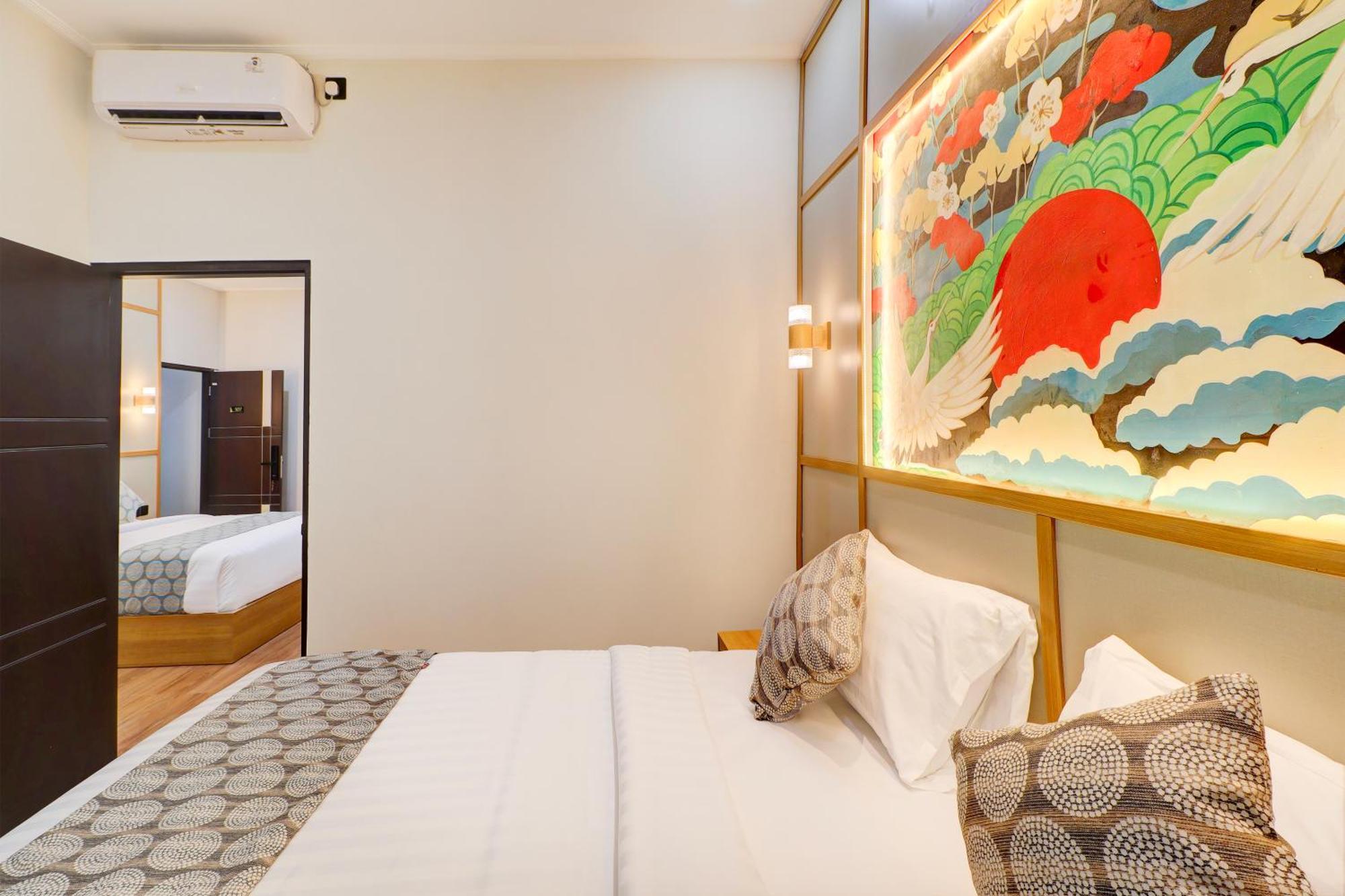 Sanur Collection O Samurai Hotel מראה חיצוני תמונה