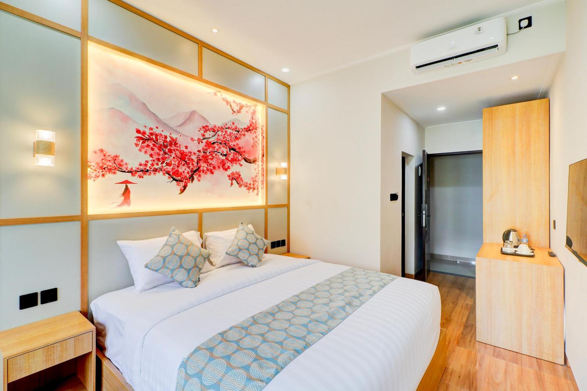 Sanur Collection O Samurai Hotel מראה חיצוני תמונה